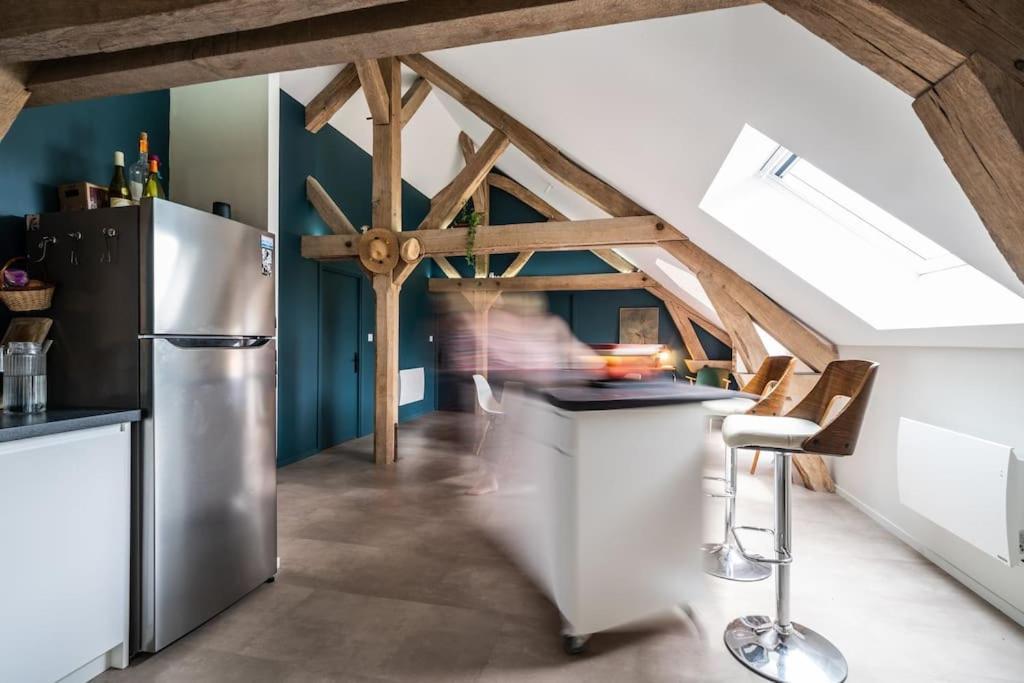Villenouan Domaine Et Gites Lailly-en-Val Экстерьер фото