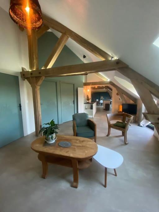 Villenouan Domaine Et Gites Lailly-en-Val Экстерьер фото